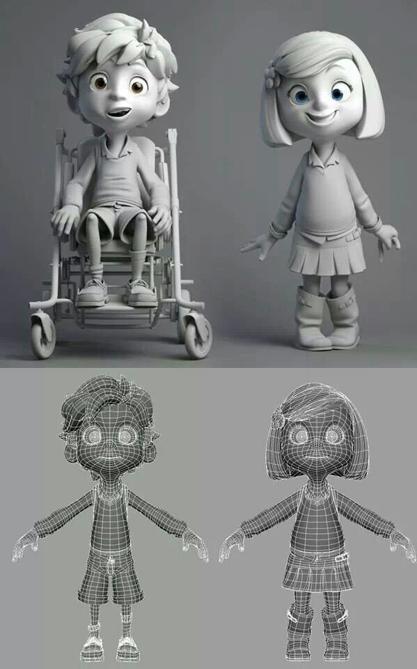 what is 3D animation.