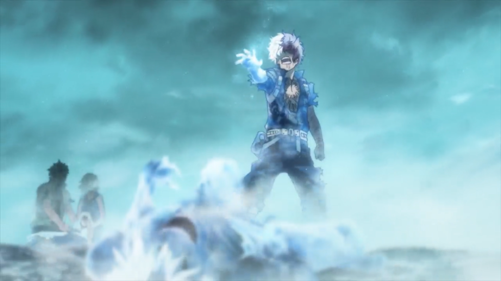 My Hero Academia season 7 episode 19