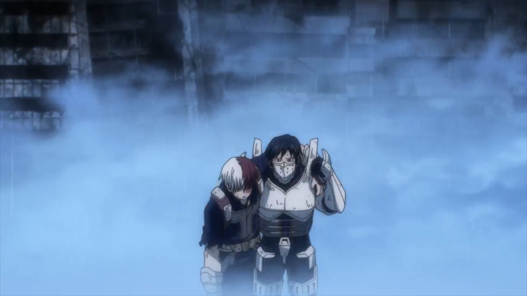 My Hero Academia