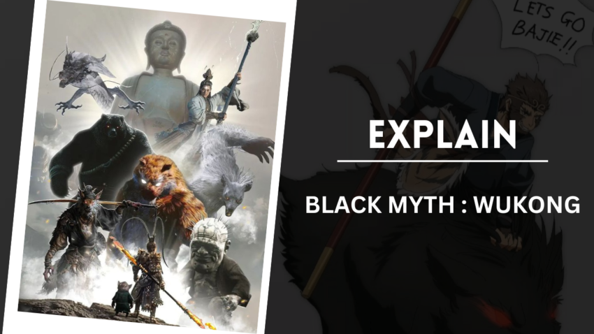 Black Myth : Wukong