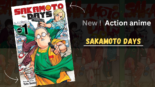 Sakamoto days