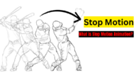 What is Stop Motion Animation ?