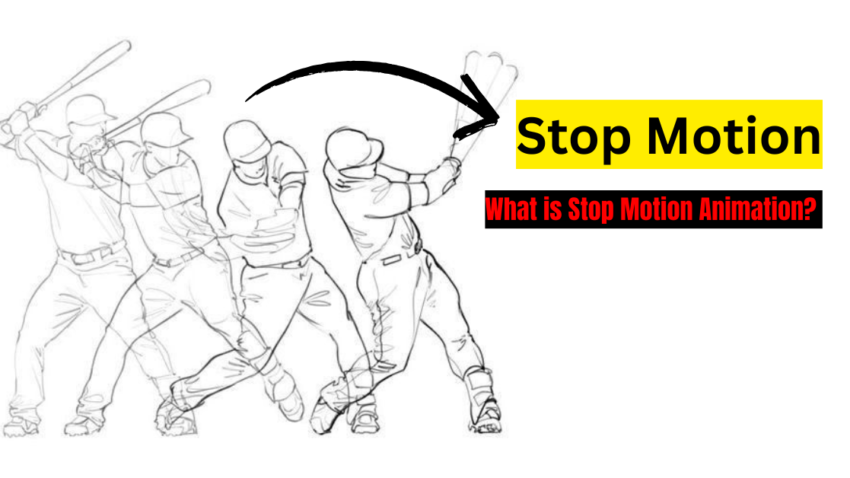 What is Stop Motion Animation ?